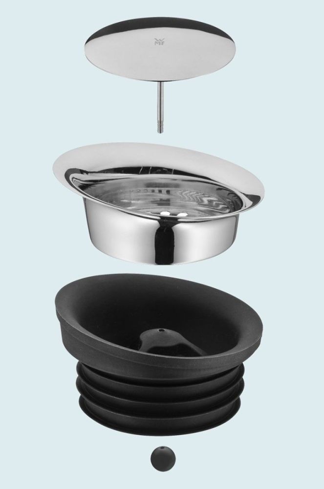 WMF Графин Basic 1,5 L колір сірий фото 8