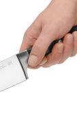 WMF Кухарський ніж Spitzenklasse Plus колір сірий