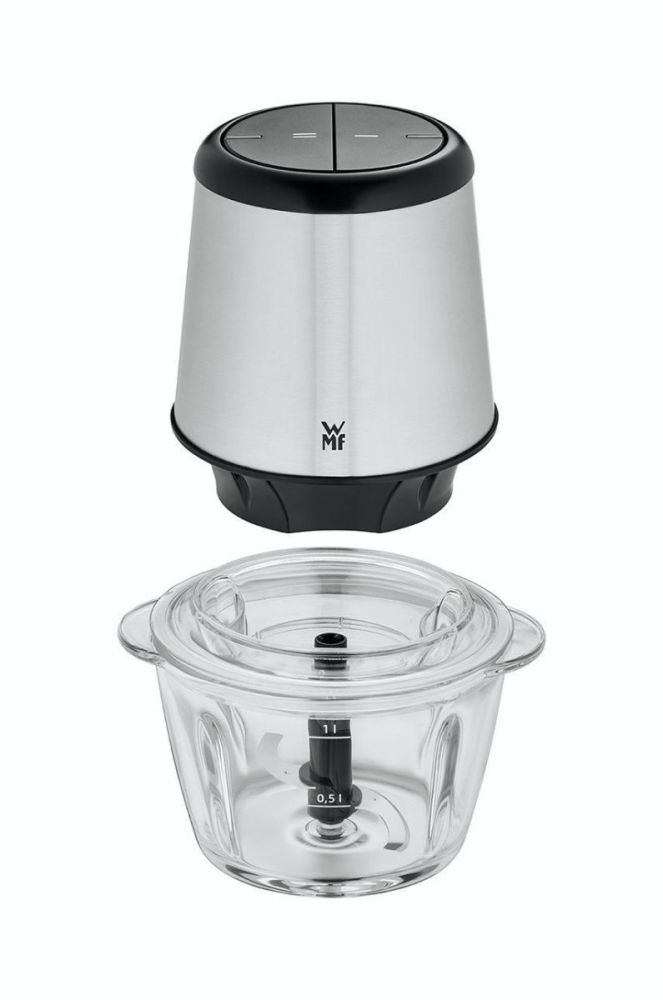 WMF Electro Кухонний подрібнювач 1 L, Kult X колір сірий фото 3
