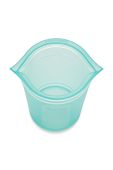 Zip Top Ємність для закусок Large Cup 710 ml колір блакитний