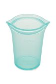 Zip Top Ємність для закусок Large Cup 710 ml колір блакитний
