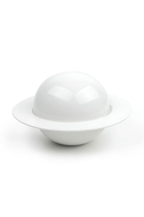 Fine Dining & Living Миска з кришкою Flavor колір білий Fine Dining & Living Миска з кришкою Flavor колір білий