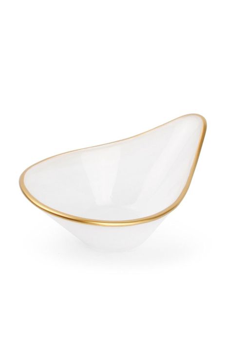 Fine Dining & Living Миска Glint колір білий Fine Dining & Living Миска Glint колір білий