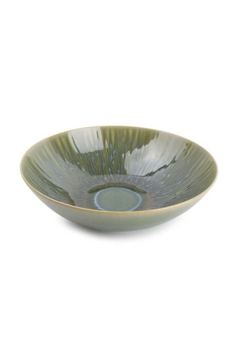 Fine Dining & Living Глибока тарілка Luce колір зелений Fine Dining & Living Глибока тарілка Luce колір зелений