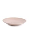 Fine Dining & Living Глибока тарілка Rana колір рожевий