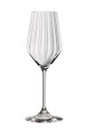 Spiegelau Набір келихів для шампанського LifeStyle Champagne (4-pack) колір прозорий