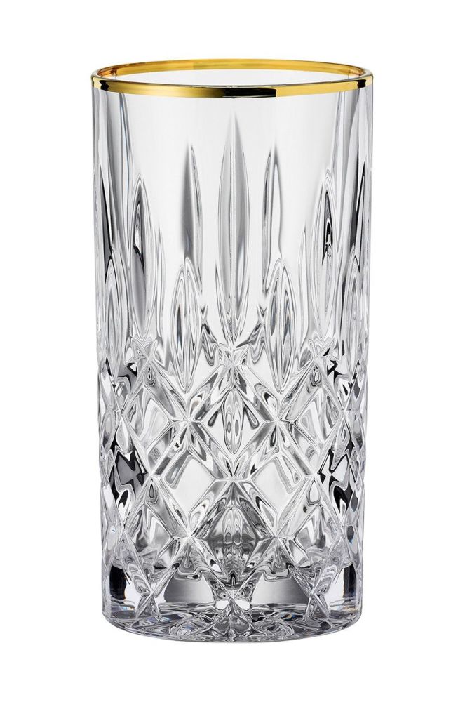 Nachtmann Набір склянок для коктейлів Noblesse Longdrink (2-pack) колір прозорий