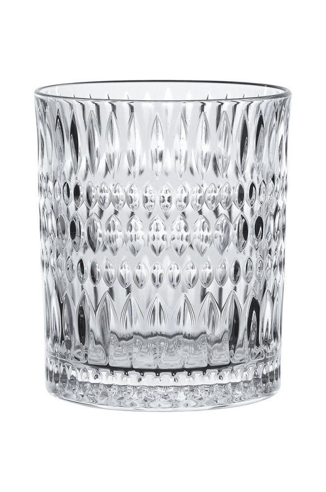 Nachtmann Набір склянок для віскі Ethno (4-pack) колір прозорий
