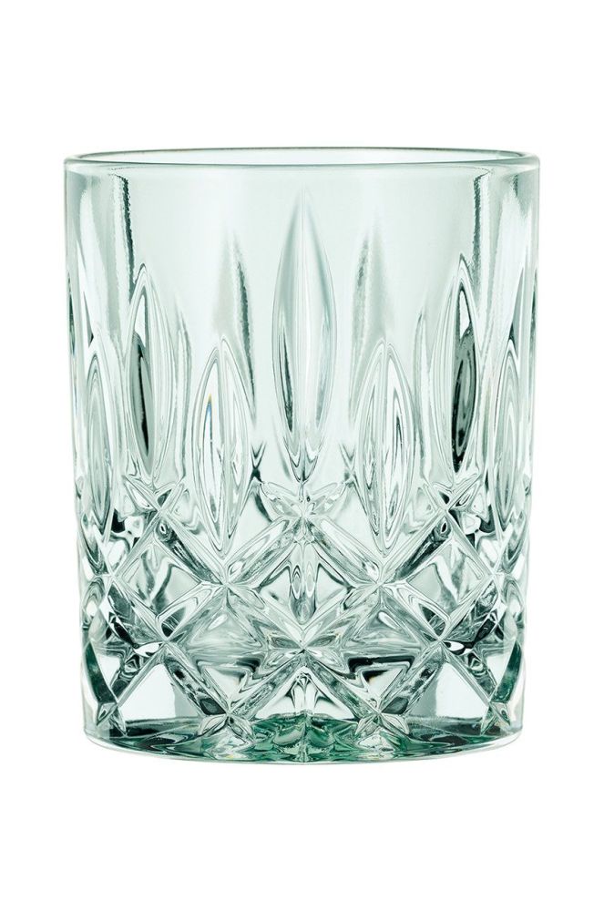 Nachtmann Набір склянок для віскі Noblesse Whisky Tumbler (2-pack) колір бірюзовий (2675173)