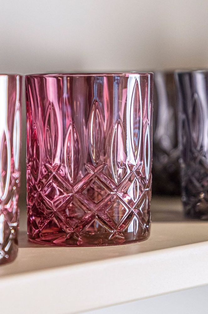 Nachtmann Набір склянок для віскі Noblesse Whisky Tumbler (2-pack) колір чорний (2674926) фото 5