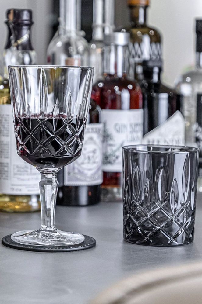 Nachtmann Набір склянок для віскі Noblesse Whisky Tumbler (2-pack) колір чорний (2674926) фото 6