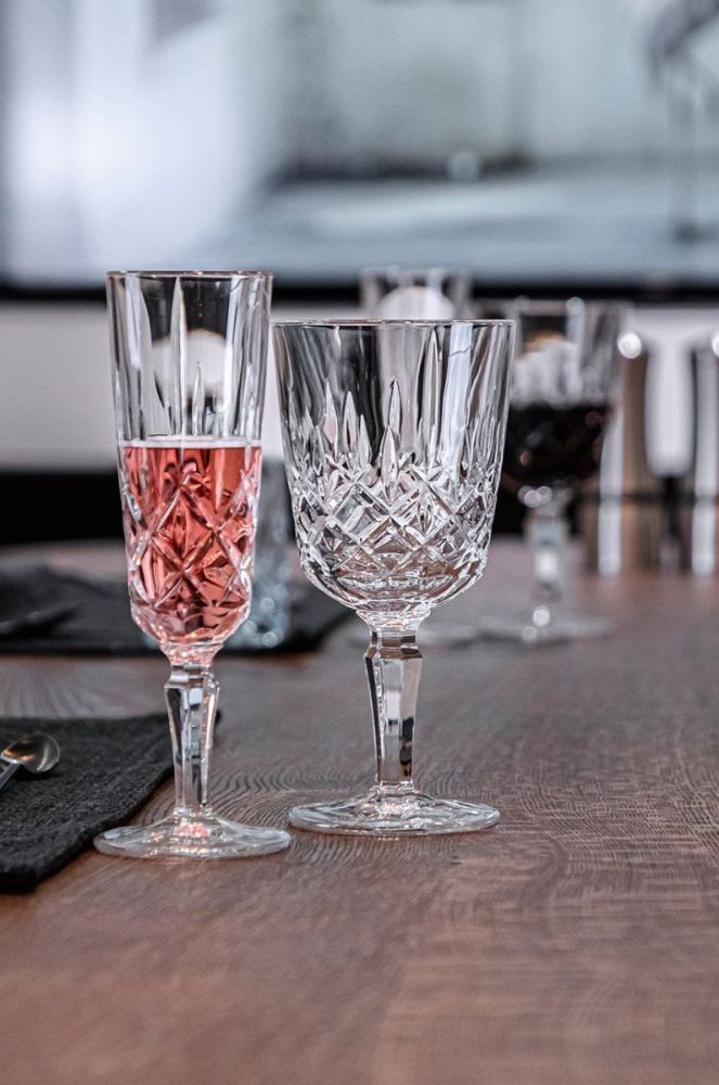 Nachtmann Набір склянок для віскі Noblesse Whisky Tumbler (2-pack) колір чорний (2674926) фото 7