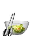 WMF Миска з ложками для салату Taverno колір барвистий