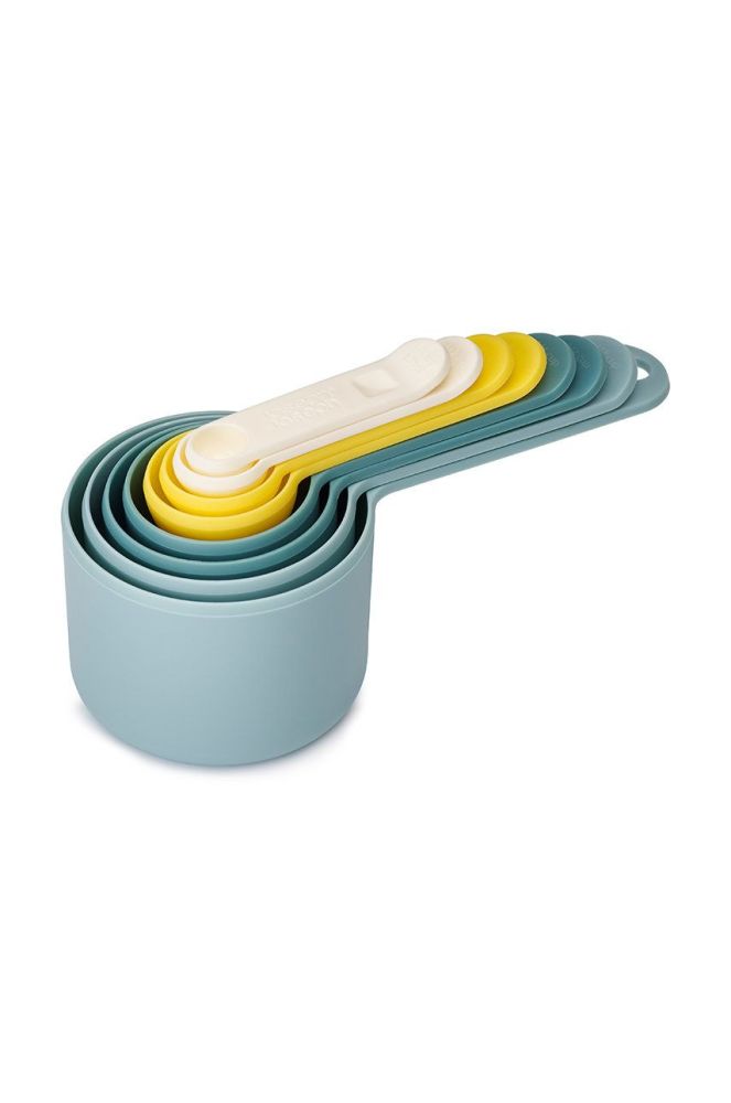 Joseph Joseph Набір кухонних мірок Nest Measure (8-pack) колір блакитний (2610832)