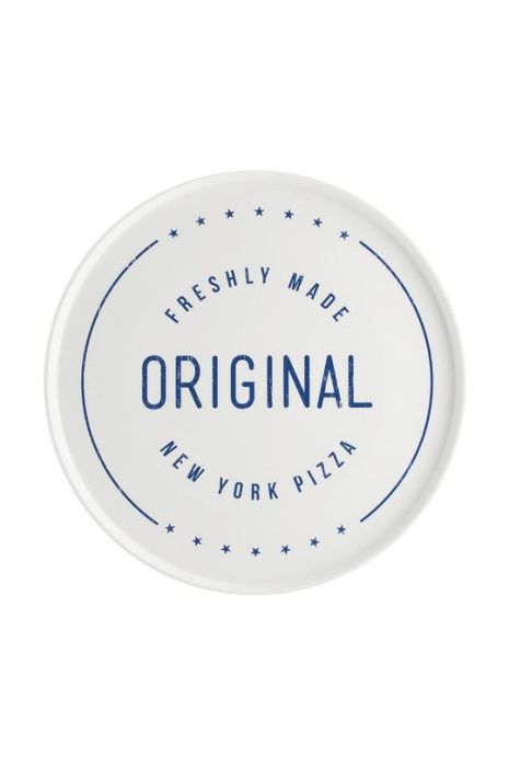 Typhoon Блюдо для подачі піци Worlds Food Pizza колір барвистий