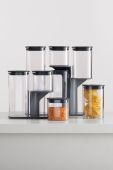 Joseph Joseph Набір контейнерів для зберігання з кришками Podium (5-pack) колір барвистий