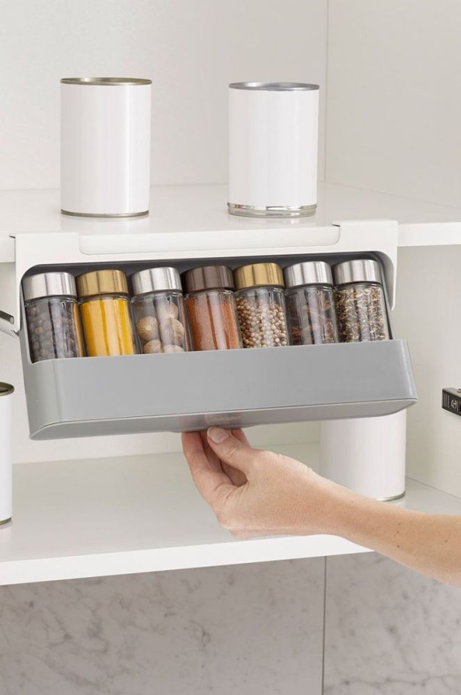 Joseph Joseph Органайзер для спецій CupboardStore колір барвистий фото 4