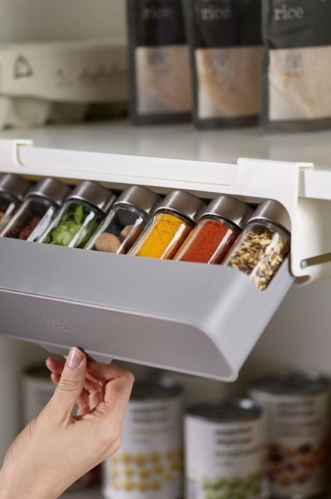 Joseph Joseph Органайзер для спецій CupboardStore колір барвистий фото 6