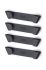 Набір органайзерів для кришок Joseph Joseph CupboardStore (4-pack)