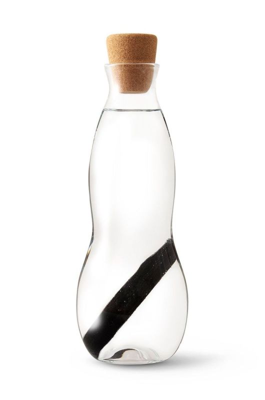 Black and Blum Графин для води з вугільним фільтром EAU CARAFE колір барвистий