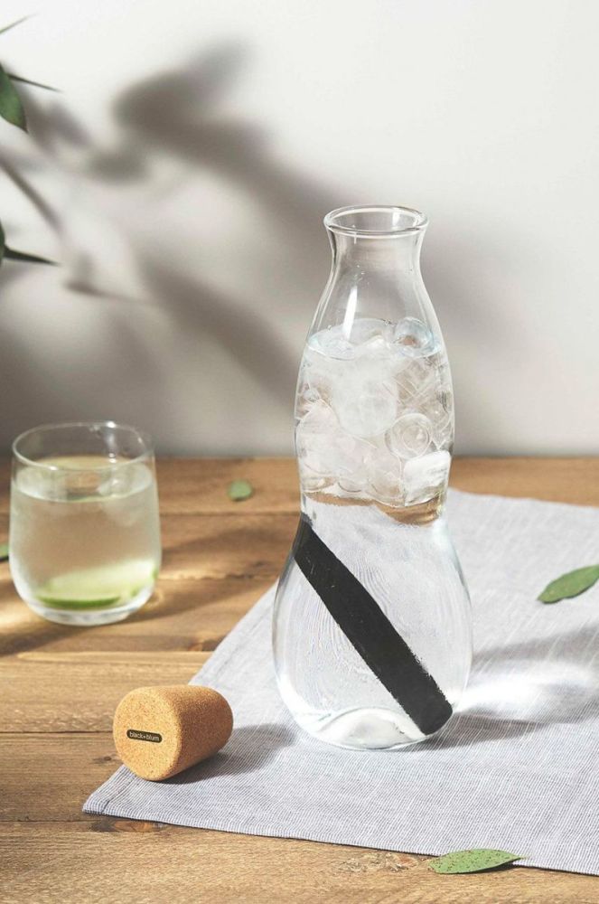 Black and Blum Графин для води з вугільним фільтром EAU CARAFE колір барвистий фото 2