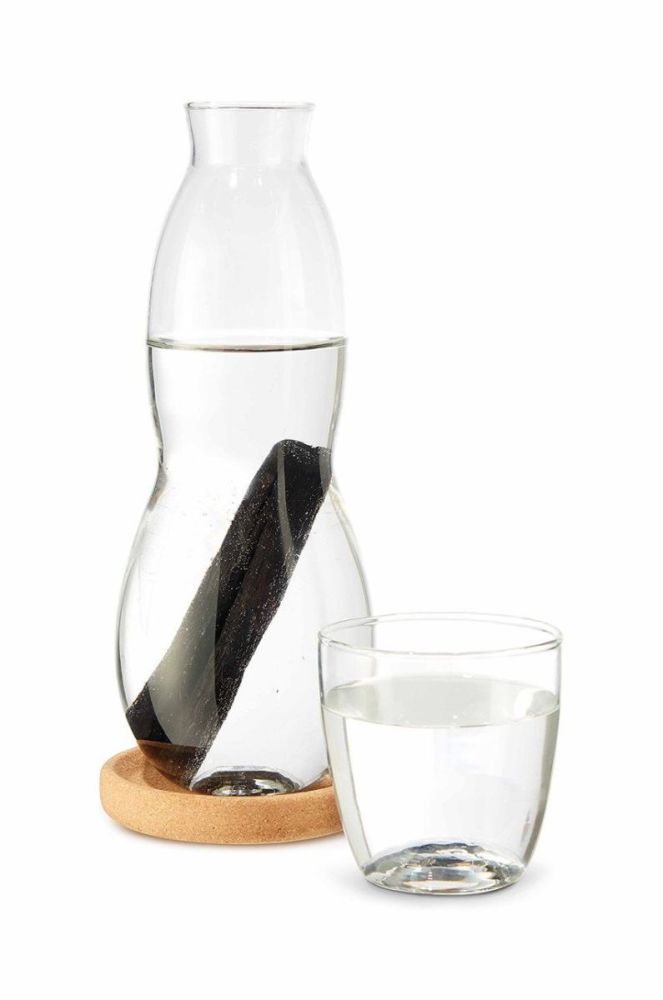 Black and Blum Графин для води з вугільним фільтром Personal Carafe колір барвистий фото 2