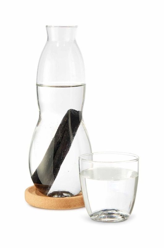 Black and Blum Графин для води з вугільним фільтром Personal Carafe колір барвистий фото 2