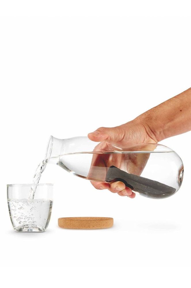 Black and Blum Графин для води з вугільним фільтром Personal Carafe колір барвистий фото 3