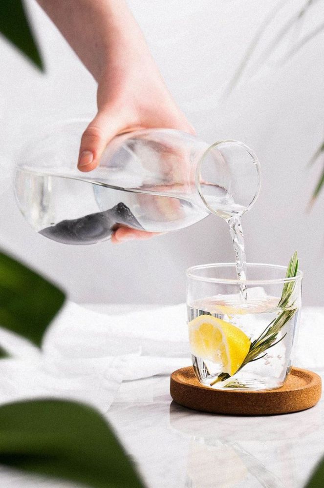 Black and Blum Графин для води з вугільним фільтром Personal Carafe колір барвистий фото 4