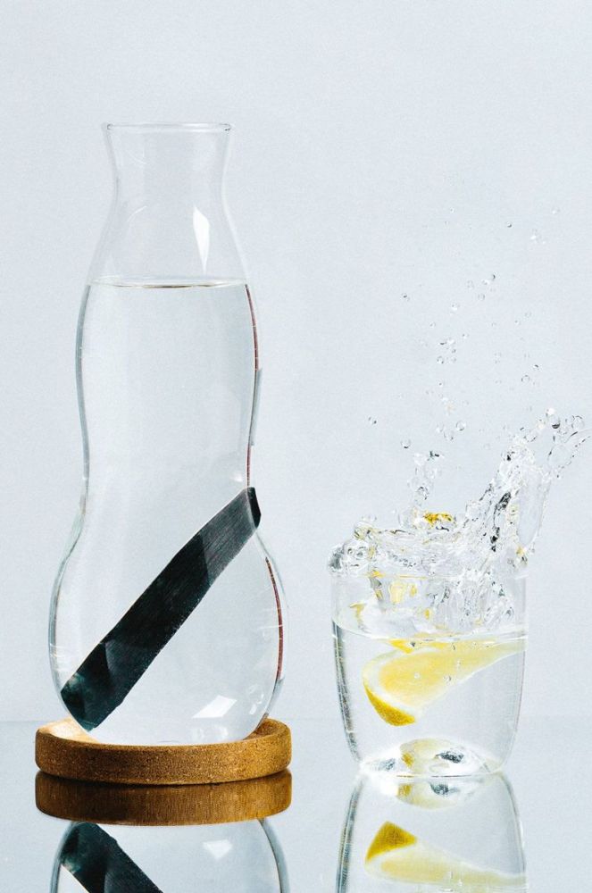 Black and Blum Графин для води з вугільним фільтром Personal Carafe колір барвистий фото 5