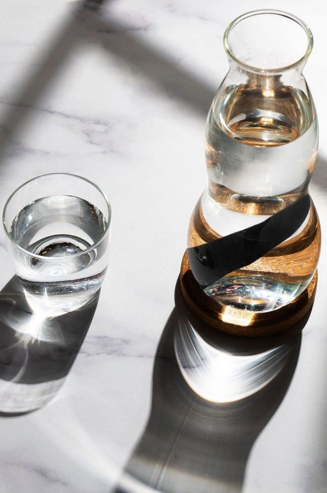 Black and Blum Графин для води з вугільним фільтром Personal Carafe колір барвистий фото 6