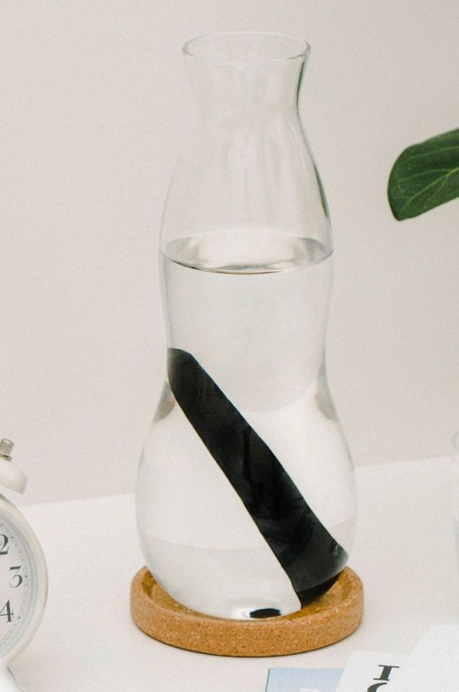 Black and Blum Графин для води з вугільним фільтром Personal Carafe колір барвистий фото 7