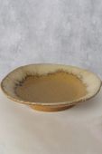 Boltze Тарілка Orella колір бежевий
