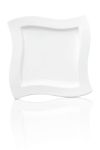 Villeroy & Boch Тарілка NewWave колір білий (2671074) Villeroy & Boch Тарілка NewWave колір білий (2671074)