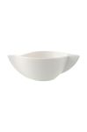 Villeroy & Boch супова тарілка NewWave колір білий Villeroy & Boch супова тарілка NewWave колір білий