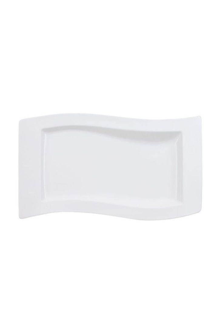 Villeroy & Boch блюдо NewWave колір білий (2730798)