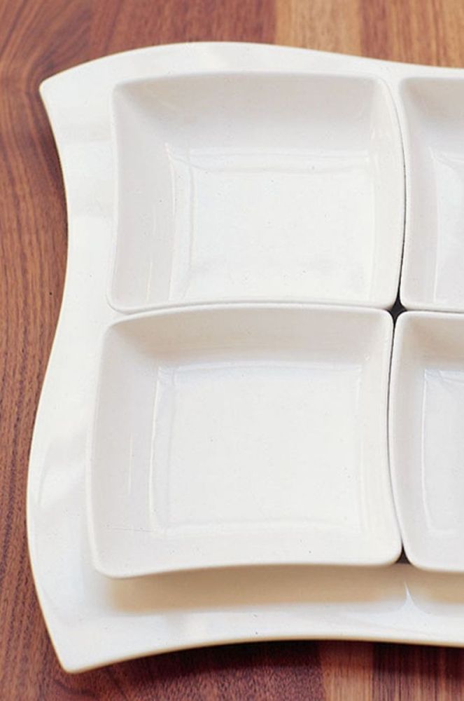 Villeroy & Boch Миска NewWave колір білий фото 2