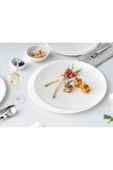 Villeroy & Boch Блюдо для презентації NewMoon колір білий Villeroy & Boch Блюдо для презентації NewMoon колір білий
