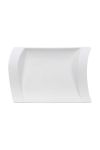 Villeroy & Boch Тарілка NewWave колір білий (2659932) Villeroy & Boch Тарілка NewWave колір білий (2659932)