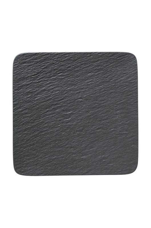 Villeroy & Boch блюдо Manufacture Rock колір чорний