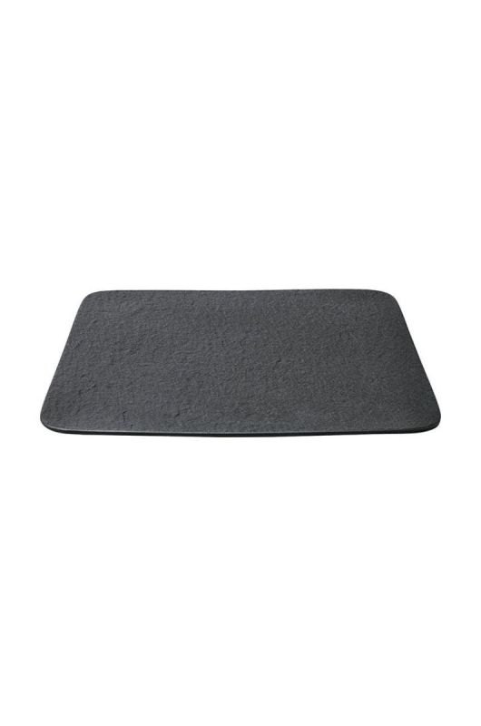 Villeroy & Boch блюдо Manufacture Rock колір чорний фото 2