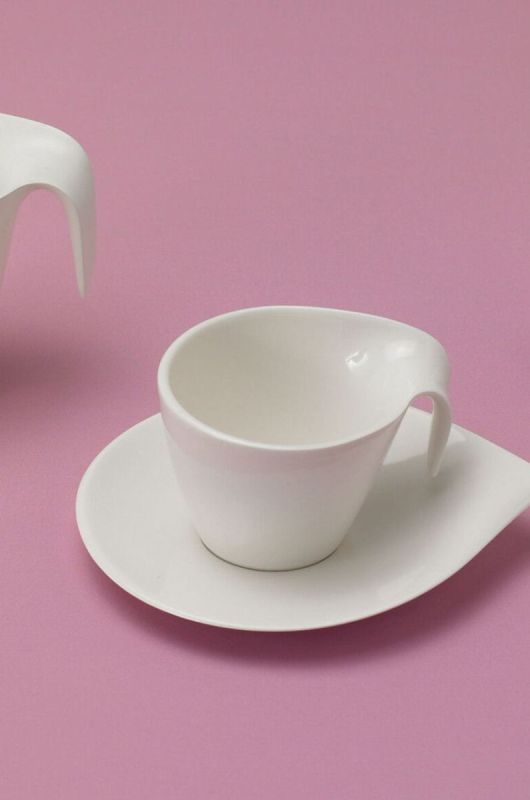 Villeroy & Boch Блюдце Flow колір білий фото 2