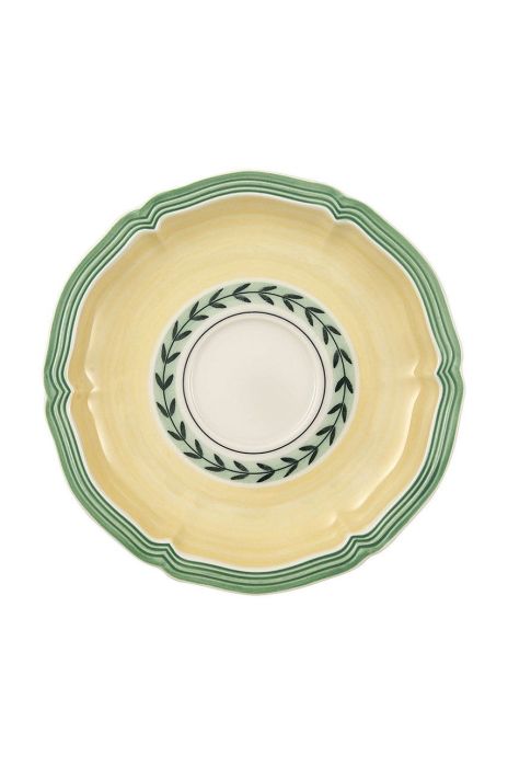 Villeroy & Boch Блюдце French Garden Fleurence колір білий