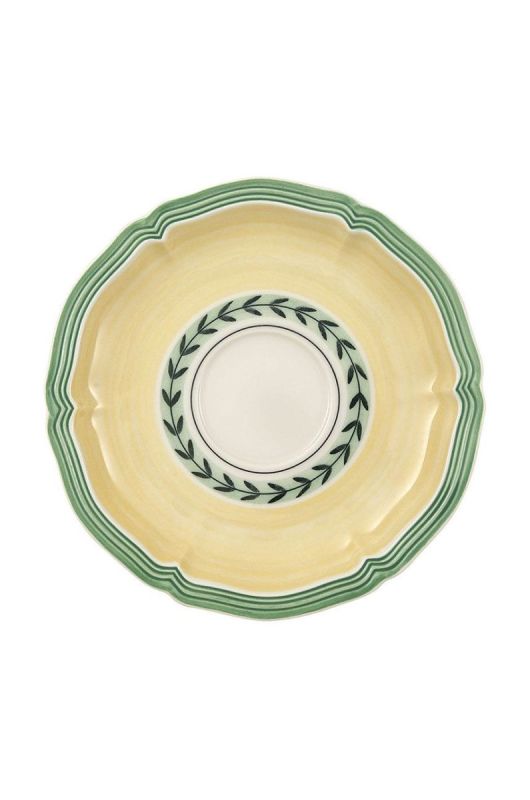 Villeroy & Boch Блюдце French Garden Fleurence колір білий