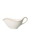 Villeroy & Boch Соусник Anmut Gold колір білий Villeroy & Boch Соусник Anmut Gold колір білий