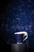 Villeroy & Boch Чашка NewWave Stars, Panna колір блакитний
