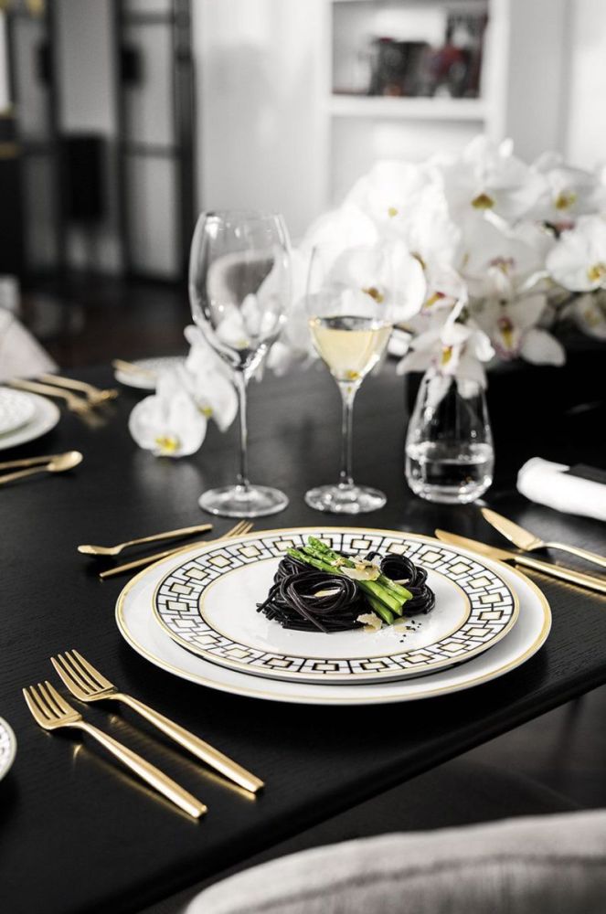 Villeroy & Boch Обідня тарілка MetroChic колір білий фото 2
