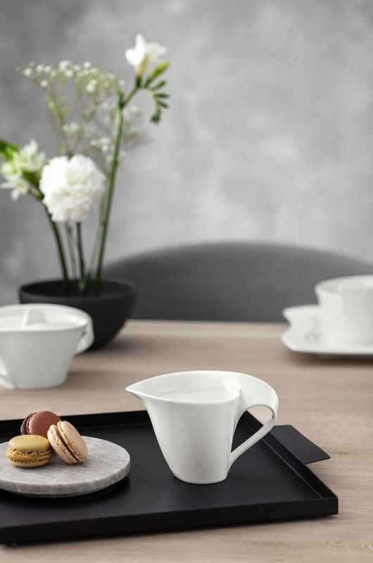 Villeroy & Boch Молочник NewWave колір білий фото 2