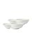 Villeroy & Boch подвійна миска Soup Passion колір білий