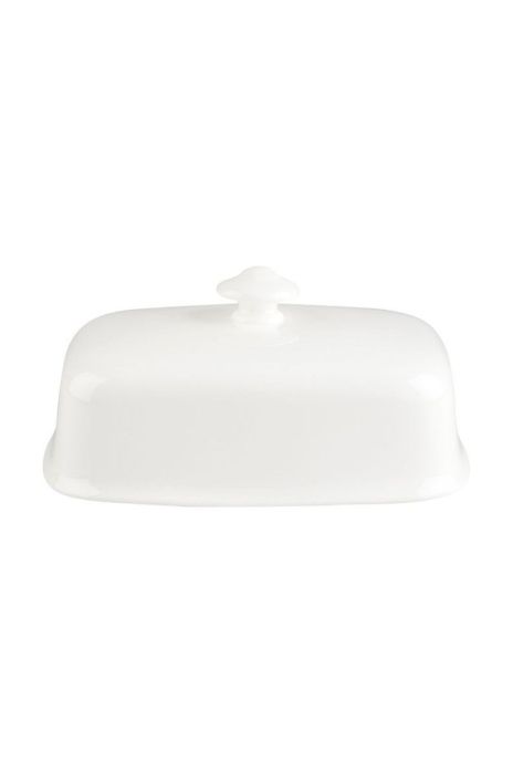 Villeroy & Boch Кришка для маслянички Royal колір білий